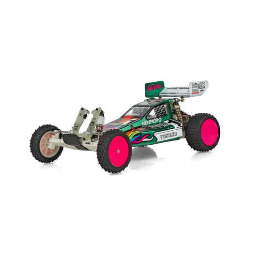 Team Associated 1991 RC10 Stealth Car Masami Edition