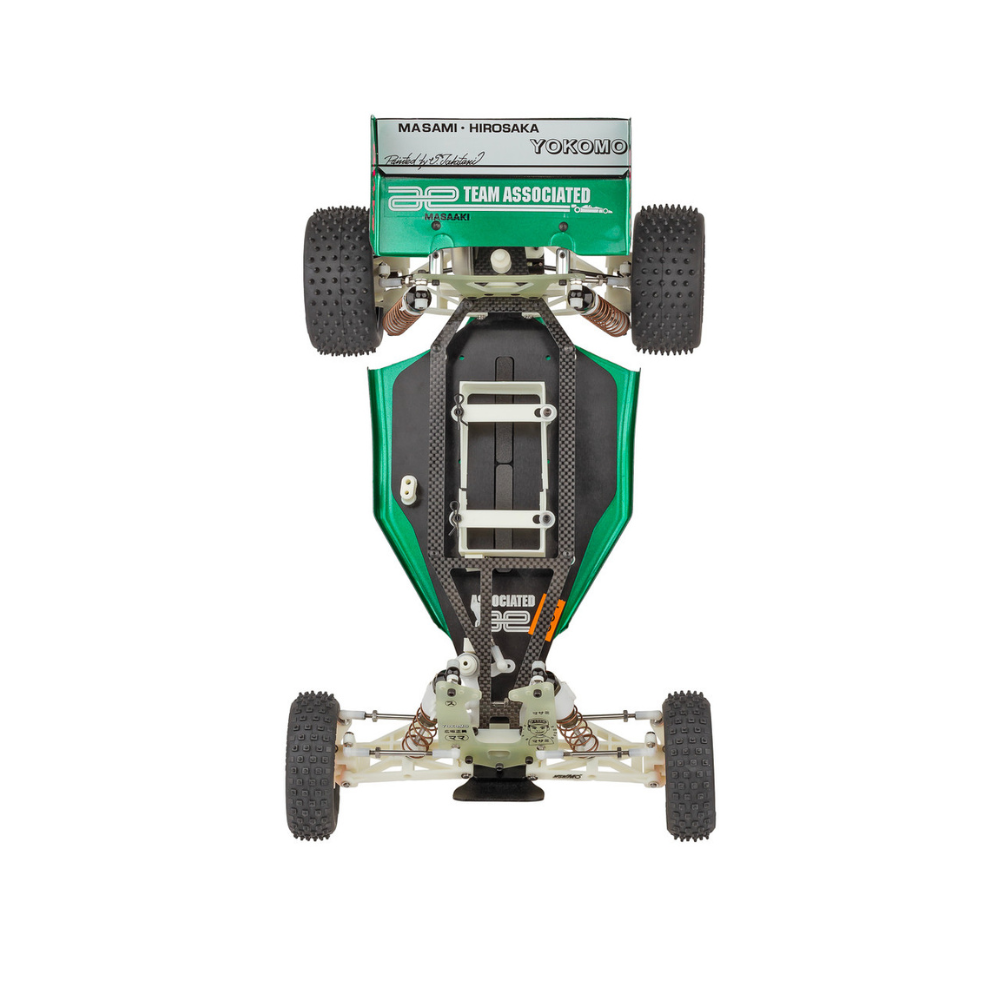 Team Associated 1991 RC10 Stealth Car Masami Edition