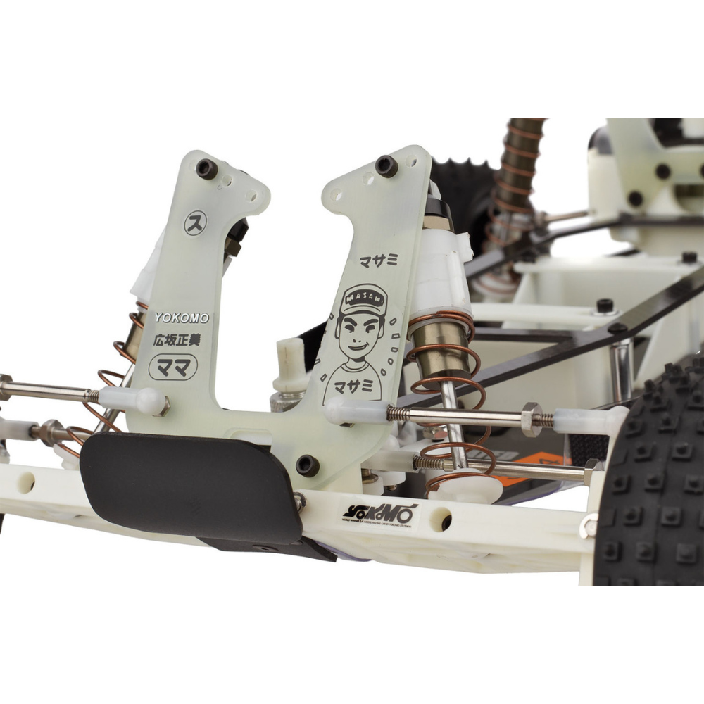 Team Associated 1991 RC10 Stealth Car Masami Edition
