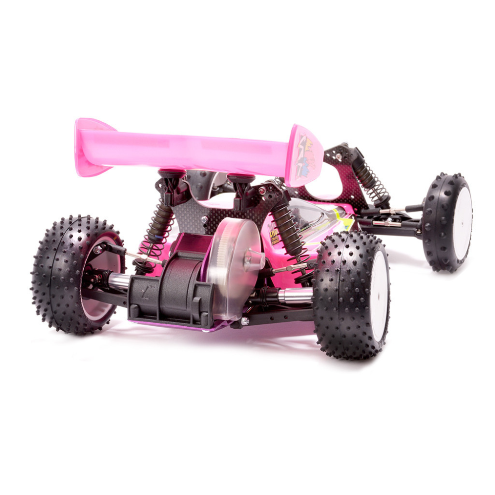 Schumacher Cougar 2 Works Classic 1/10 2WD Off-Road Buggy Kit