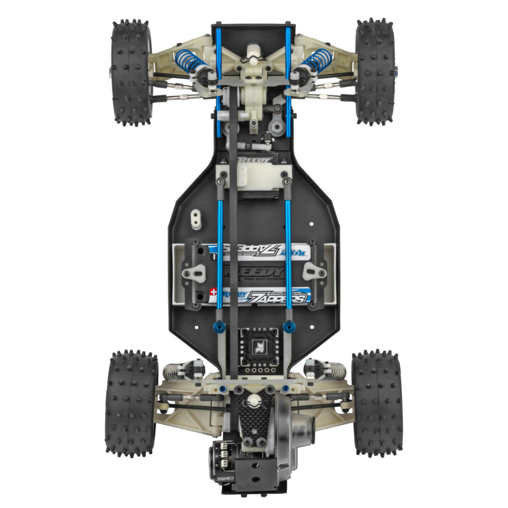 Team Associated RC10 Team 4WD 1/10 Electric Off-Road Buggy Kit