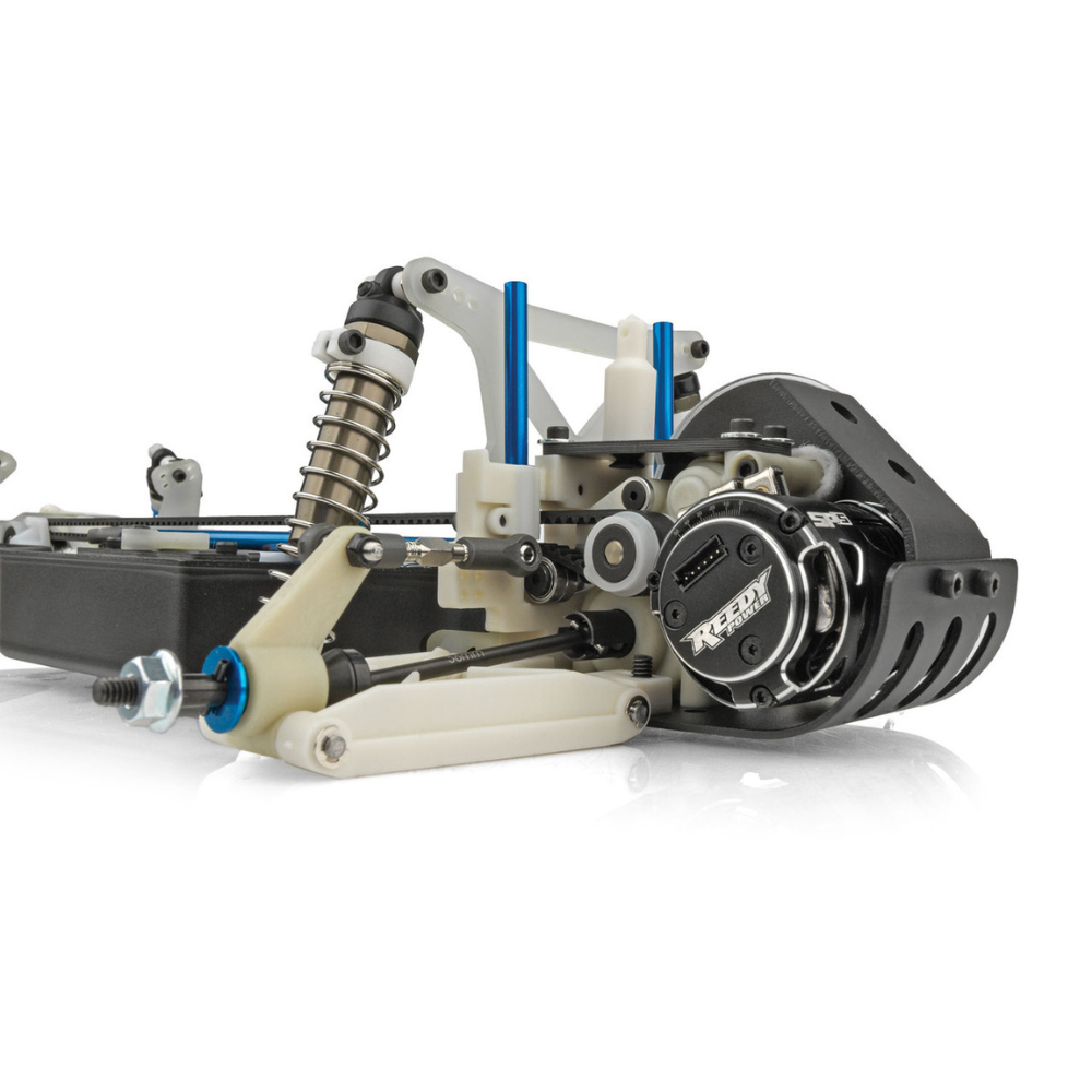 Team Associated RC10 Team 4WD 1/10 Electric Off-Road Buggy Kit