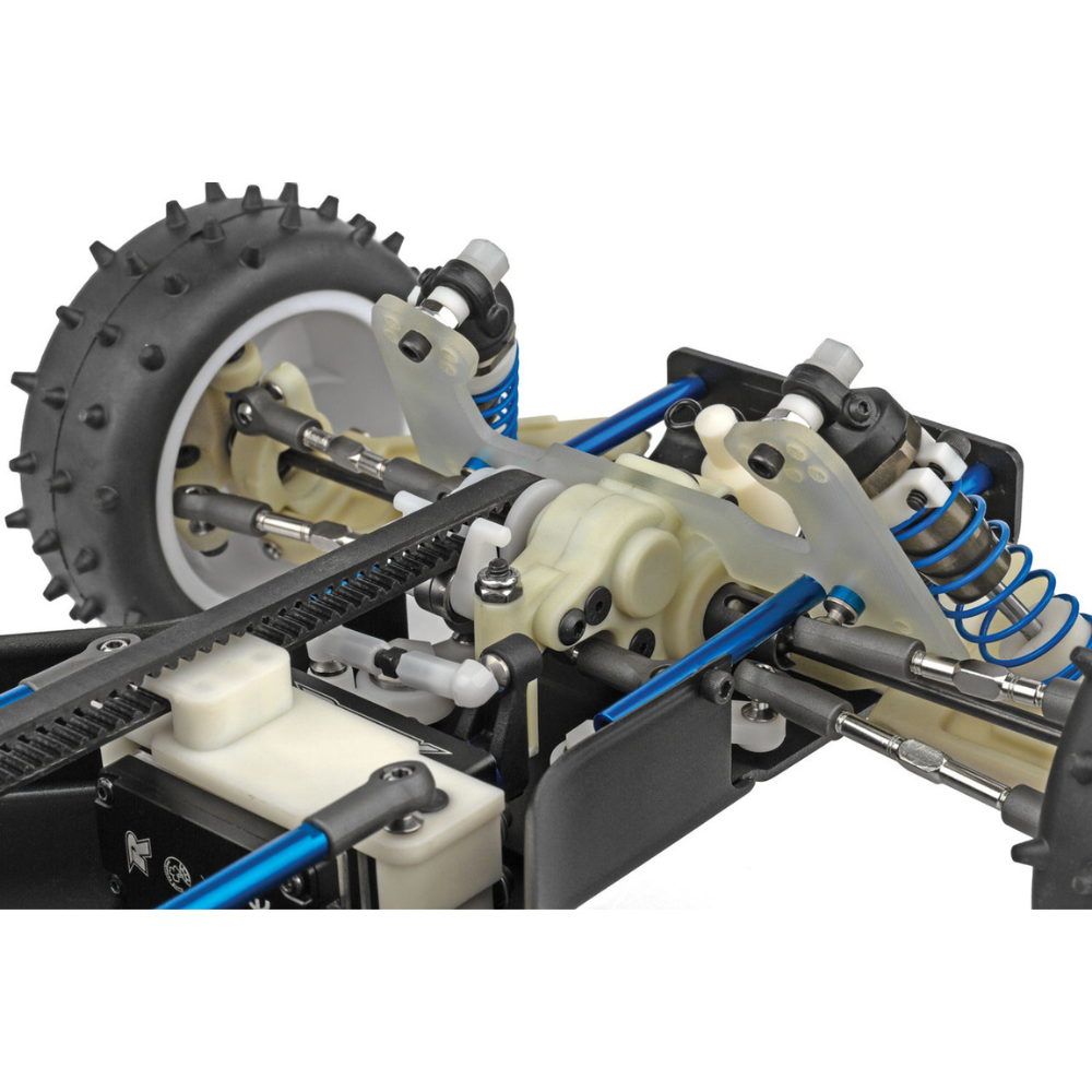 Team Associated RC10 Team 4WD 1/10 Electric Off-Road Buggy Kit