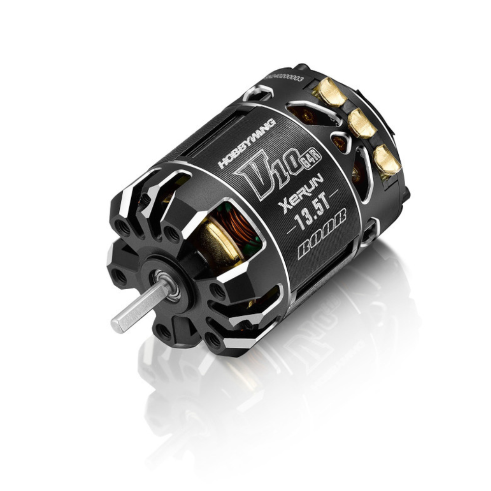 Hobbywing Xerun V10 G4R ROAR Competition Stock Brushless Motor (17.5T)