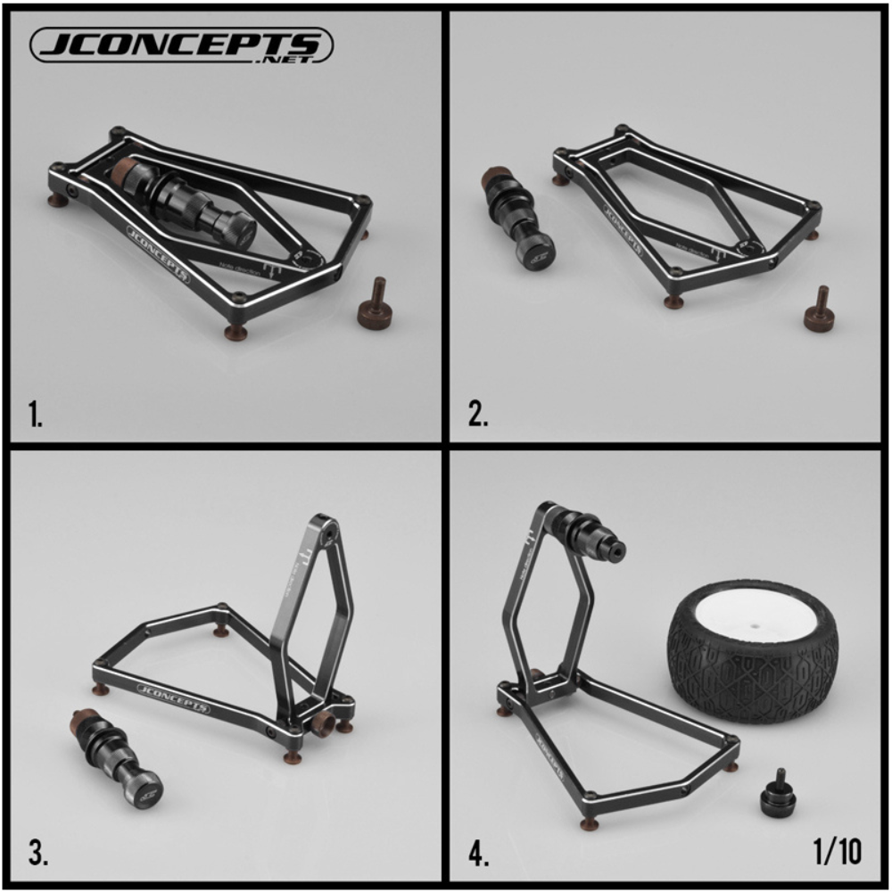 JConcepts Tire Balancer - 1/10 & 1/8