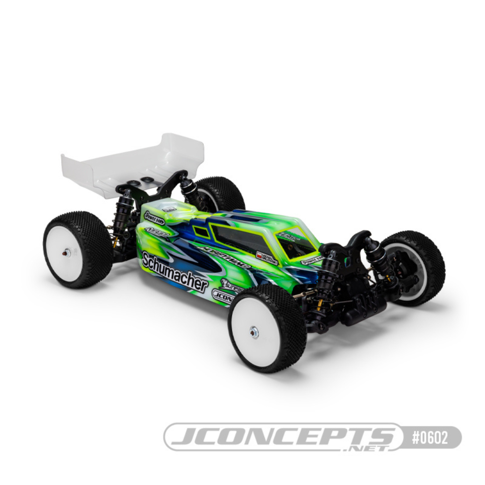 JConcepts F2 - Schumacher Cat L1R Body