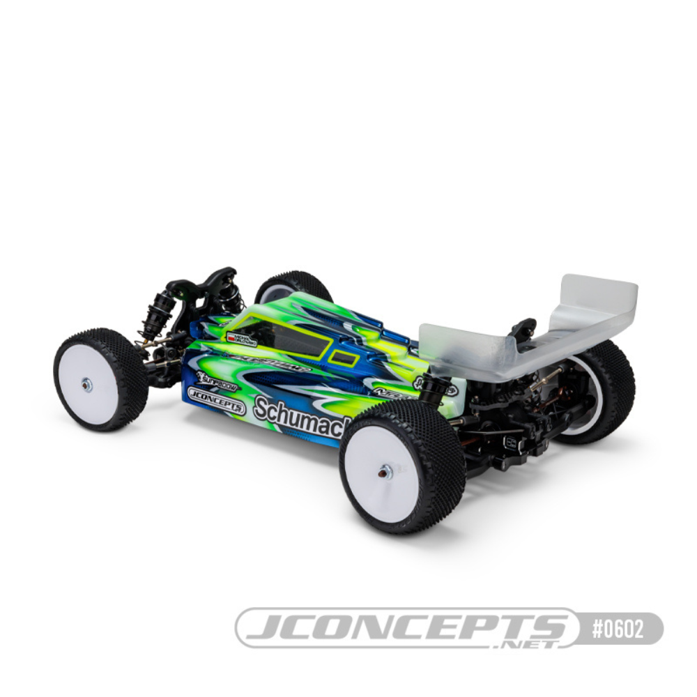 JConcepts F2 - Schumacher Cat L1R Body