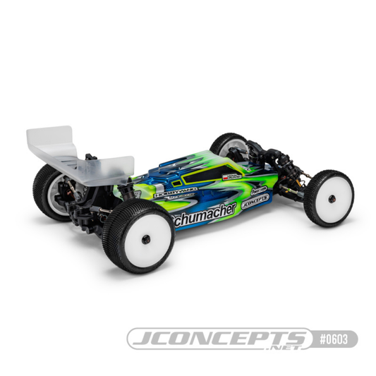 JConcepts F2 - Schumacher Cougar LD3 Body