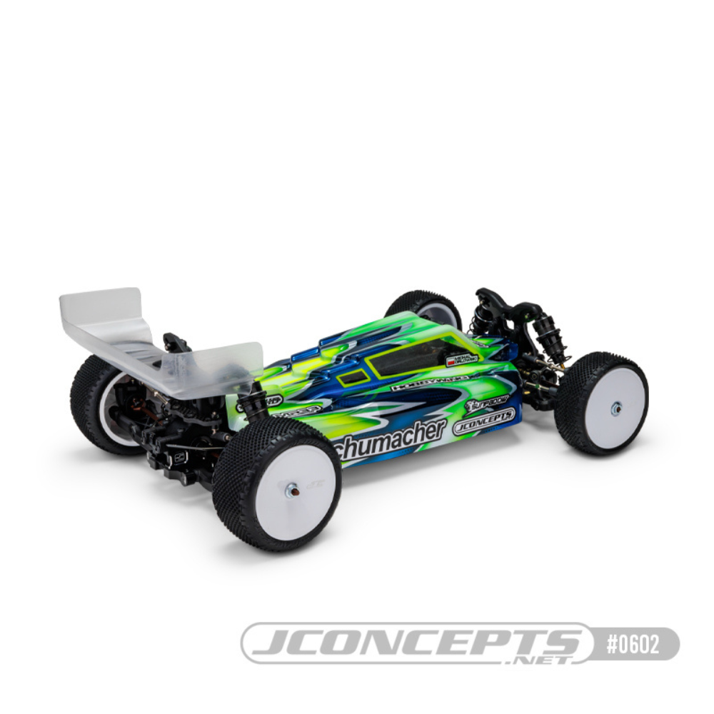JConcepts F2 - Schumacher Cat L1R Body