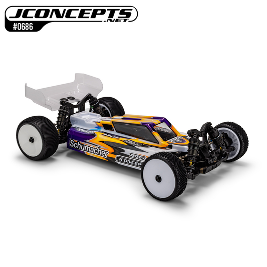 JConcepts F2 - Schumacher CAT PB Body
