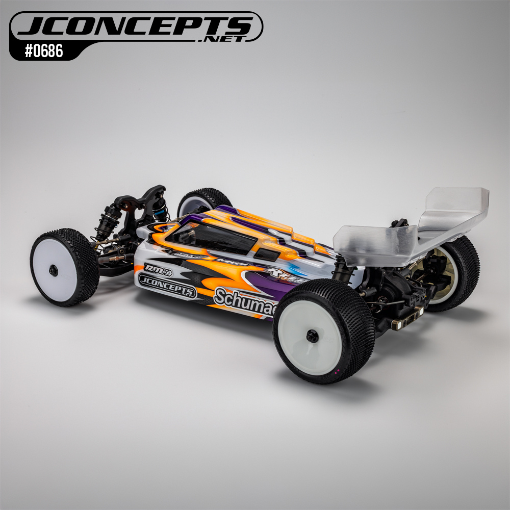 JConcepts F2 - Schumacher CAT PB Body