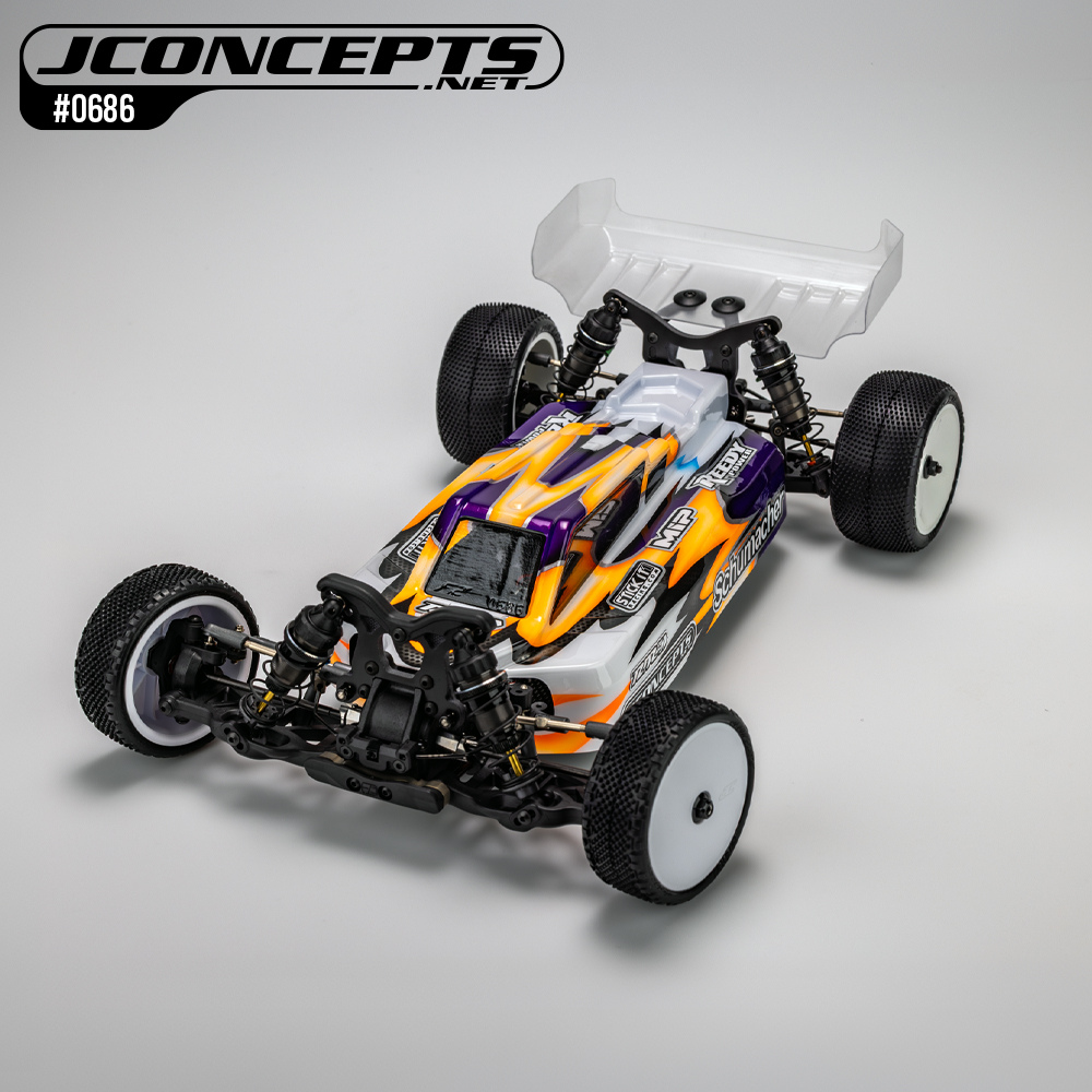 JConcepts F2 - Schumacher CAT PB Body
