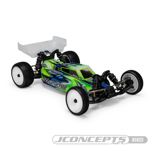 JConcepts F2 - Schumacher Cougar LD3 Body