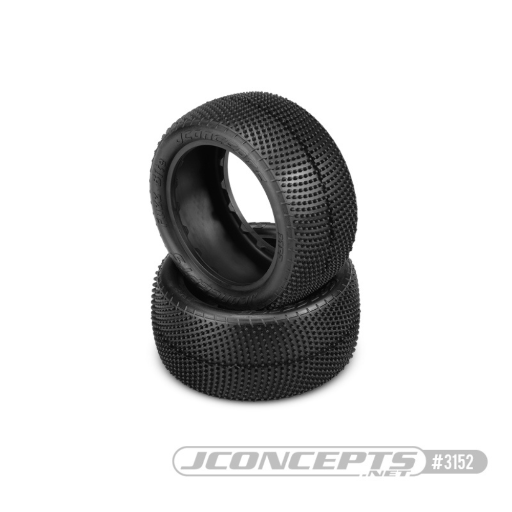 JConcepts Fuzz Bite LP 2WD & 4WD Rear Tires