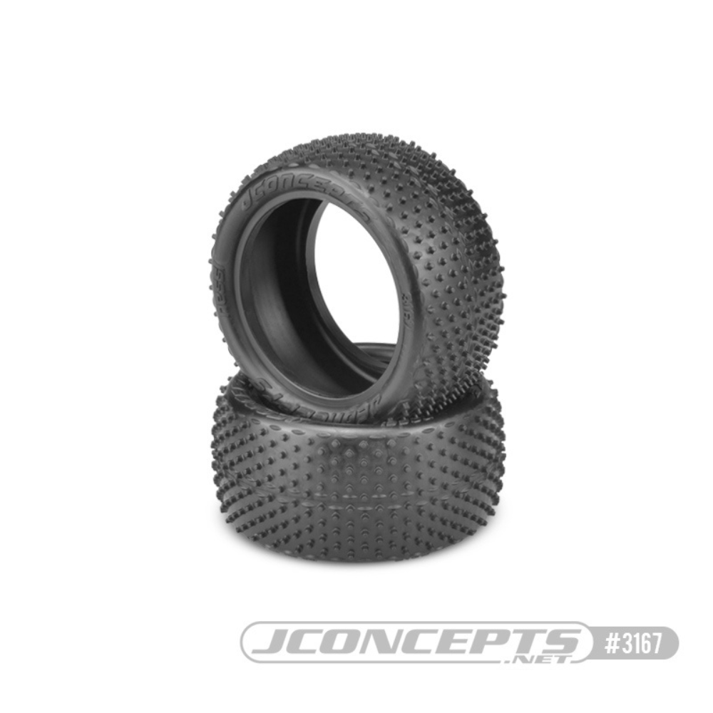JConcepts Nessi 2WD & 4WD Rear Tires