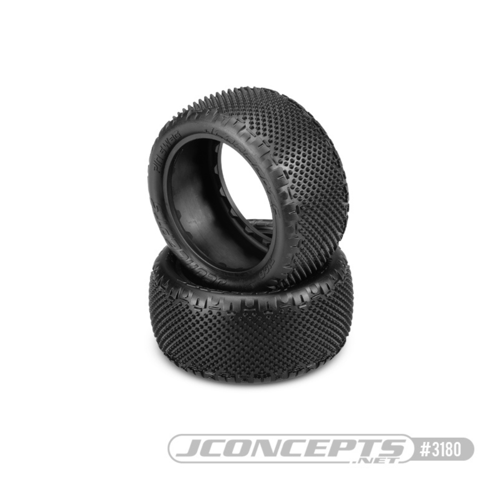 JConcepts Pin Swag 2WD & 4WD Rear Tires