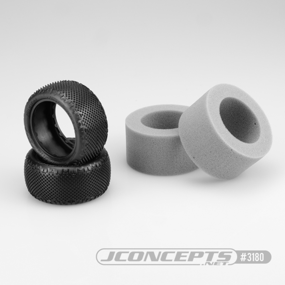 JConcepts Pin Swag 2WD & 4WD Rear Tires