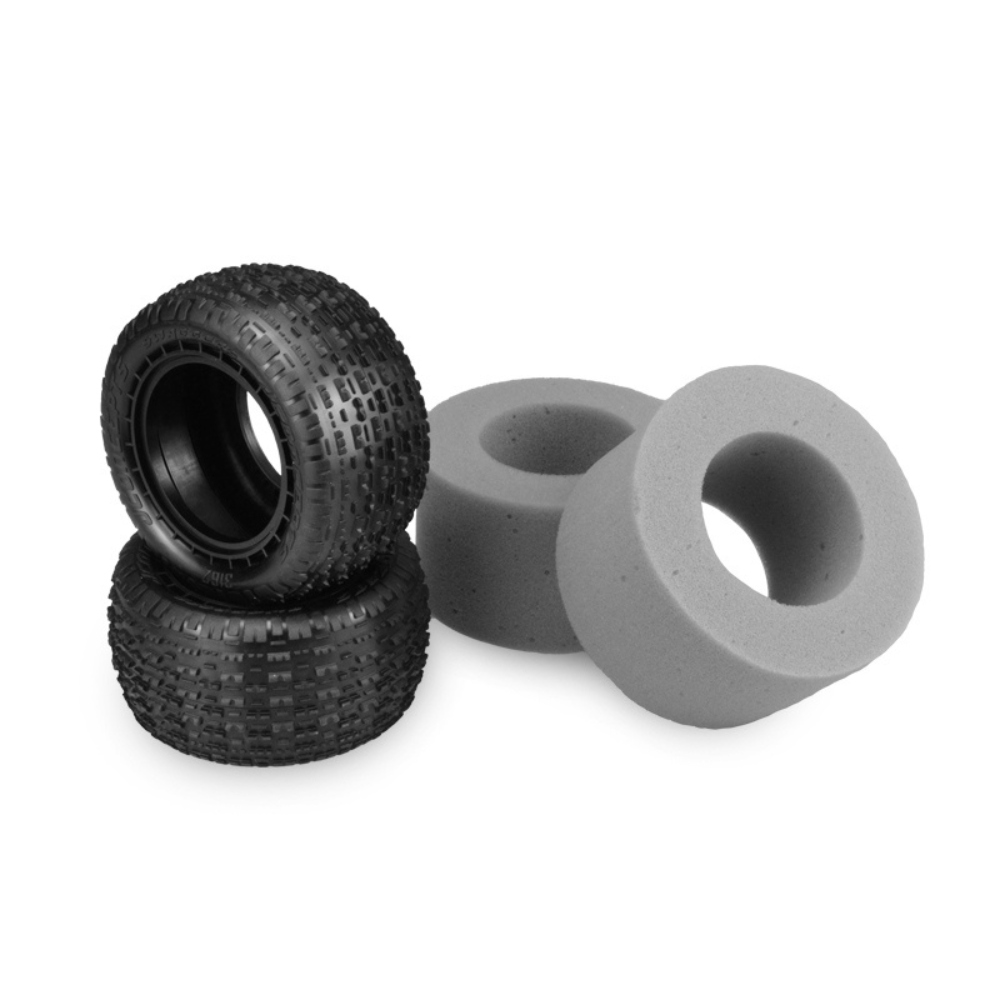 JConcepts Swaggers Stadium Truck Tires