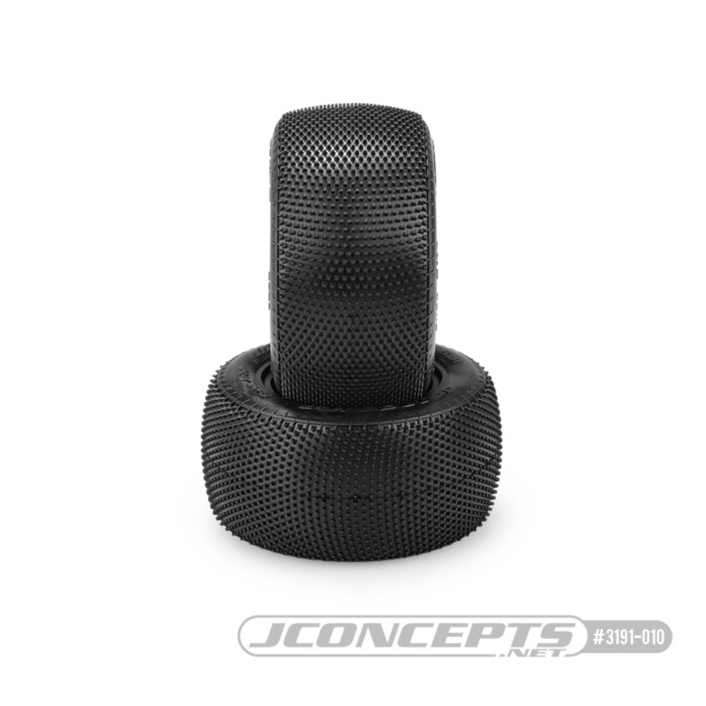 JConcepts Fuzz Bites Stadium Truck Tires
