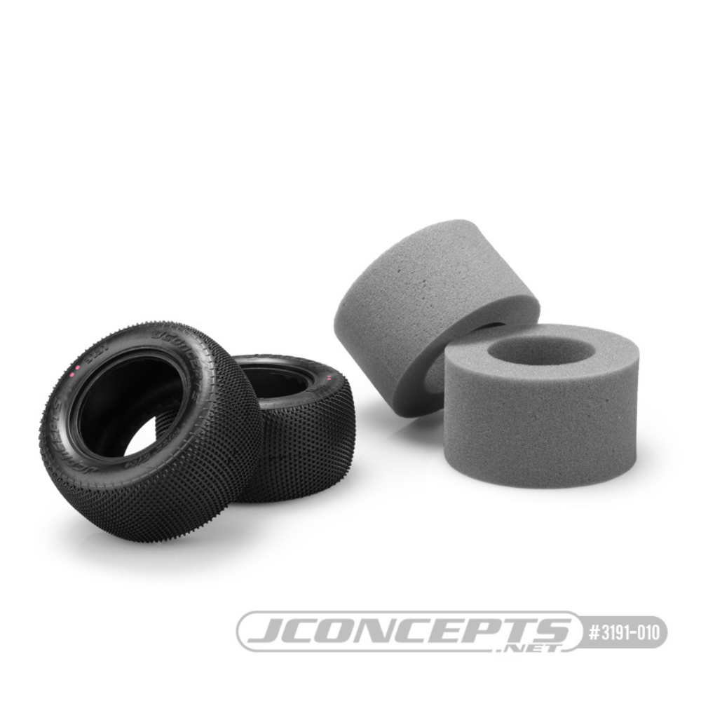 JConcepts Fuzz Bites Stadium Truck Tires