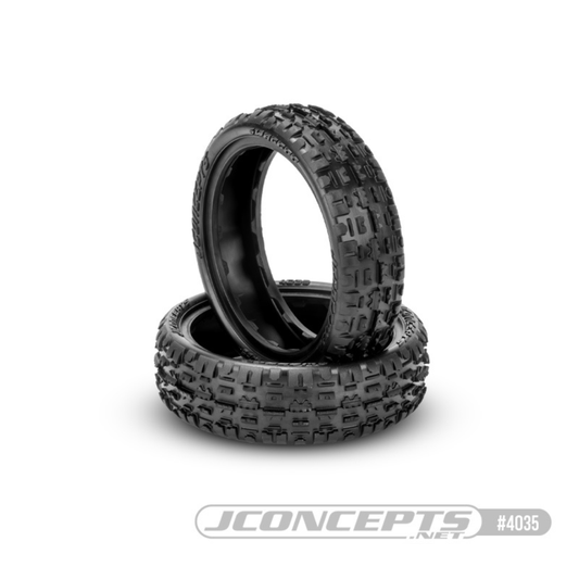 JConcepts Swaggoo 2WD Slim Front Tires
