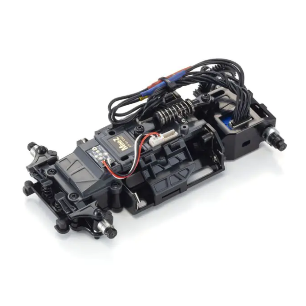 Mini-Z Racer MR-04 EVO2 Chassis Set (W-MM/5600KV)