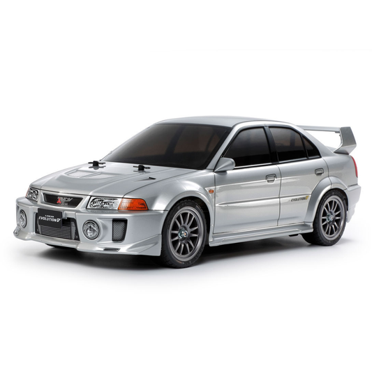 Tamiya Mitsubishi Lancer EVO V TT02 (ESC included)