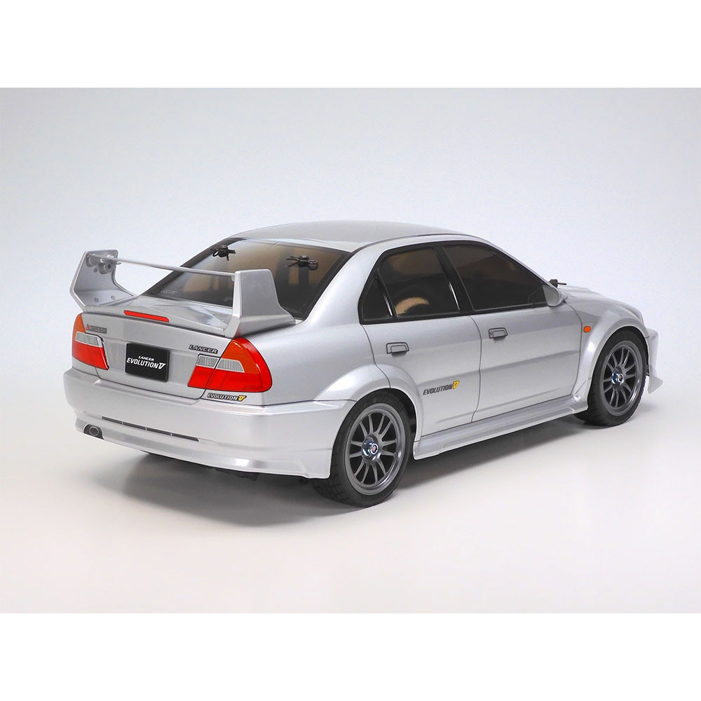 Tamiya Mitsubishi Lancer EVO V TT02 (ESC included)