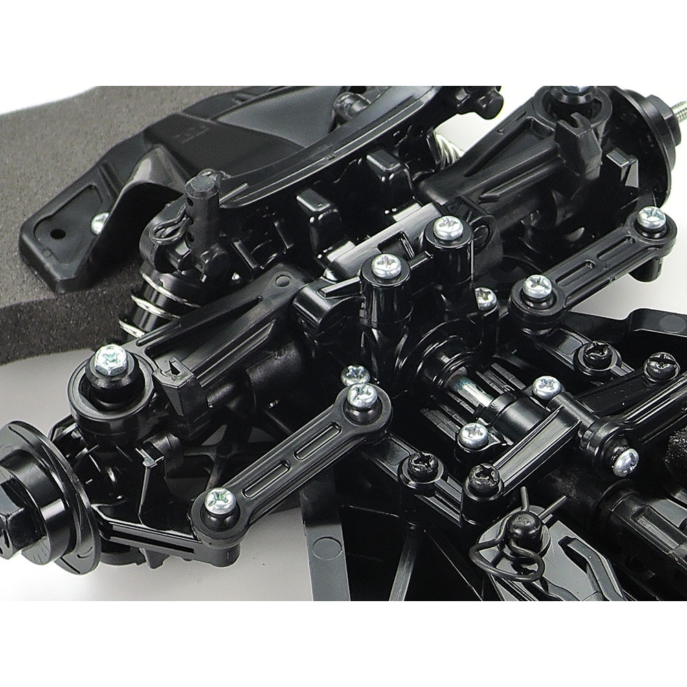 Tamiya Mitsubishi Lancer EVO V TT02 (ESC included)