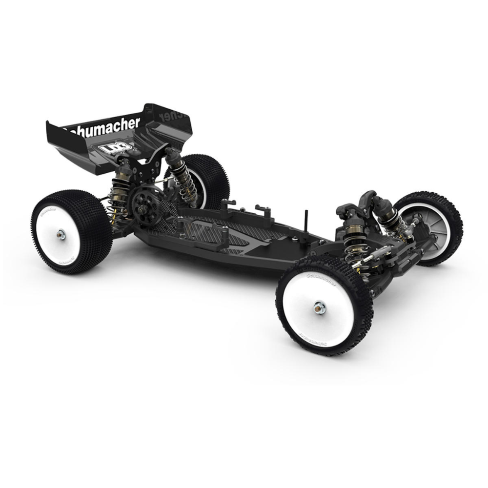 Schumacher Cougar LD3S 2WD Buggy - Stock Spec