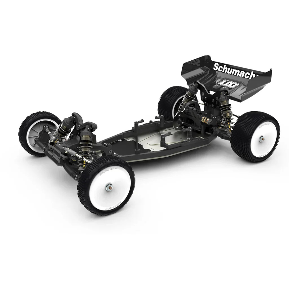 Schumacher Cougar LD3M 2WD Buggy - Mod Spec