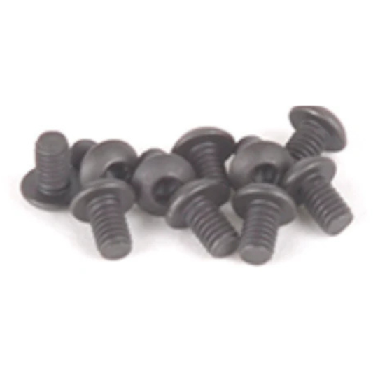 U7728 M2.5x4 Button Screws (pk10)