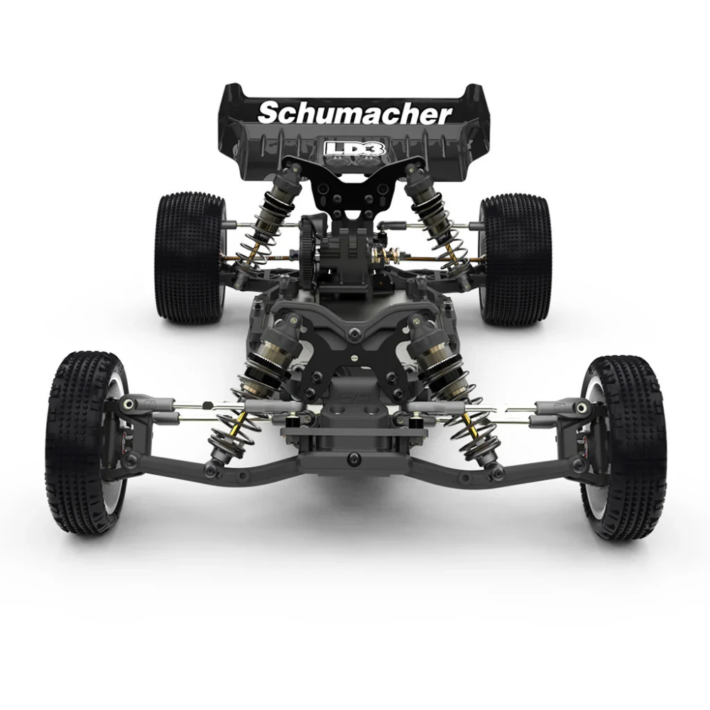Schumacher Cougar LD3M 2WD Buggy - Mod Spec