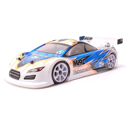 Schumacher Mi9 AWD Touring Car Kit - Carbon Fiber