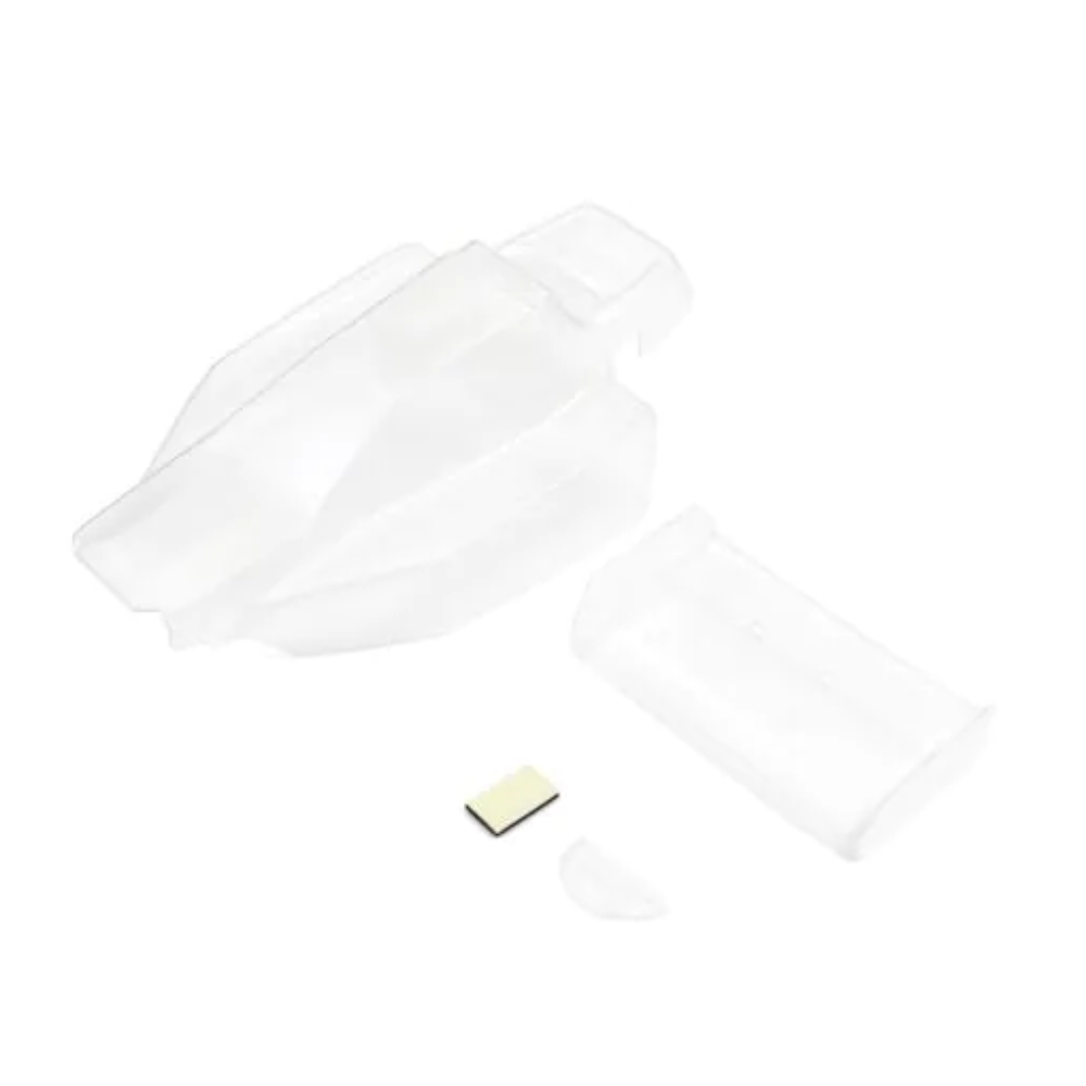 Kyosho Mini-Z Clear Body Set (TURBO OPTIMA Mid Special)