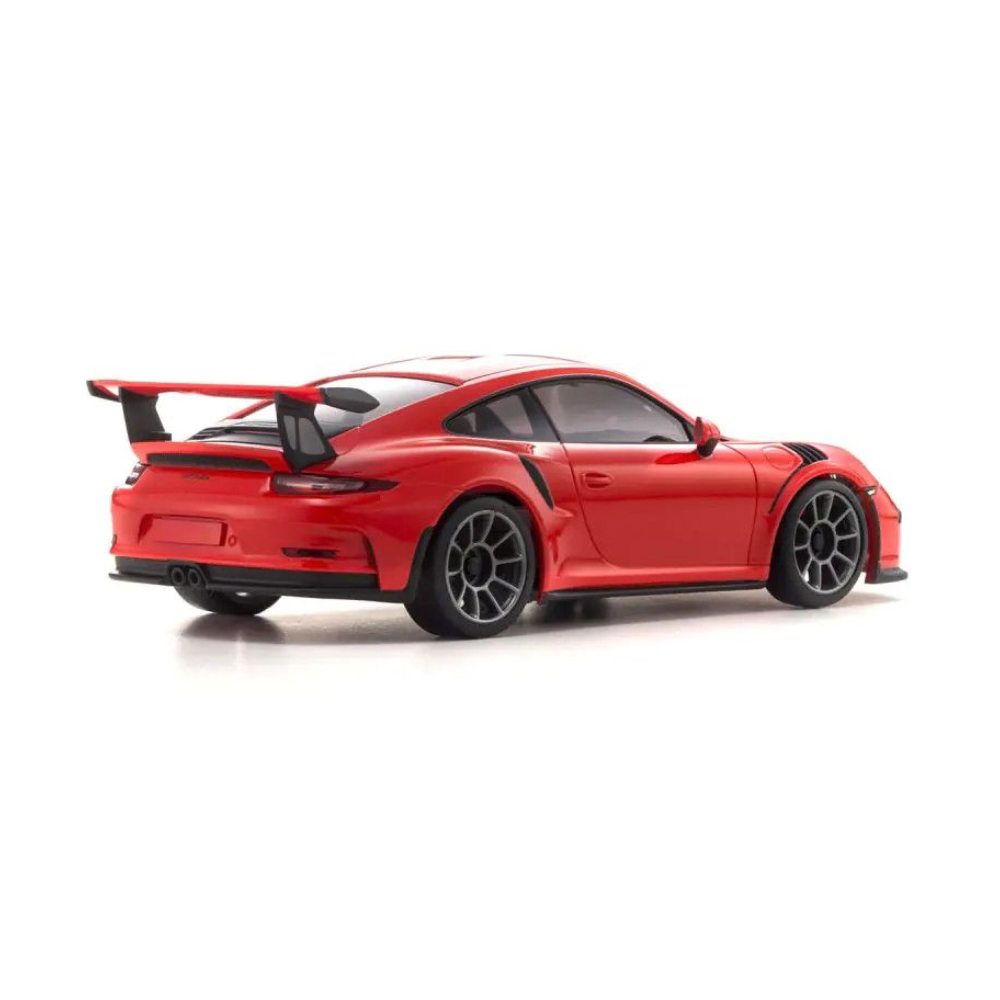 Kyosho MINI-Z RWD MR-04 Porsche 911 GT3 RS Lava Orange