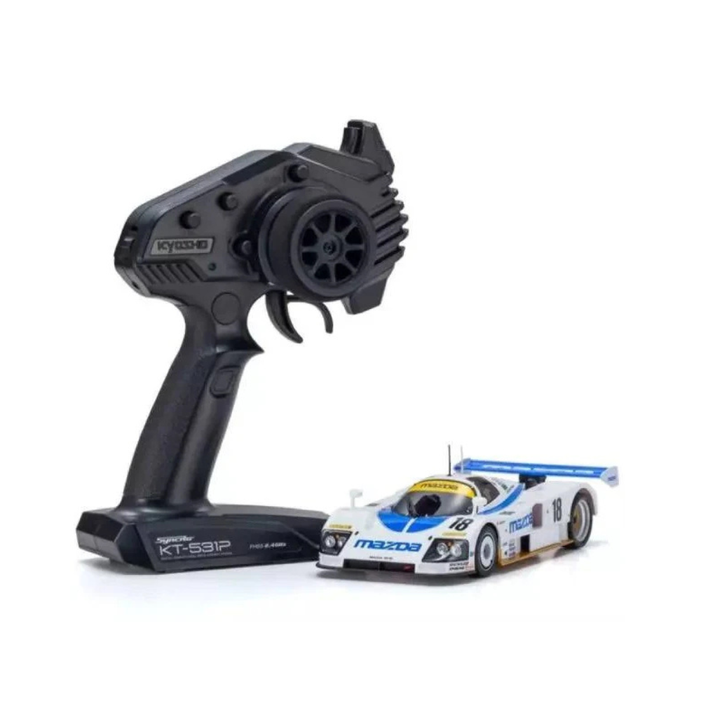 Kyosho MINI-Z  RWD MR-04 MAZDA 787B No.18 LM 1991