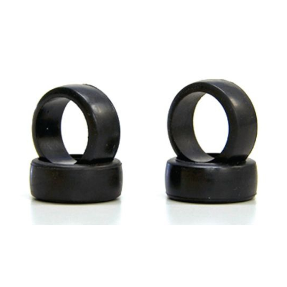 Kyosho Mini-Z High Grip Slick Tire 30 deg Narrow (Yellow)