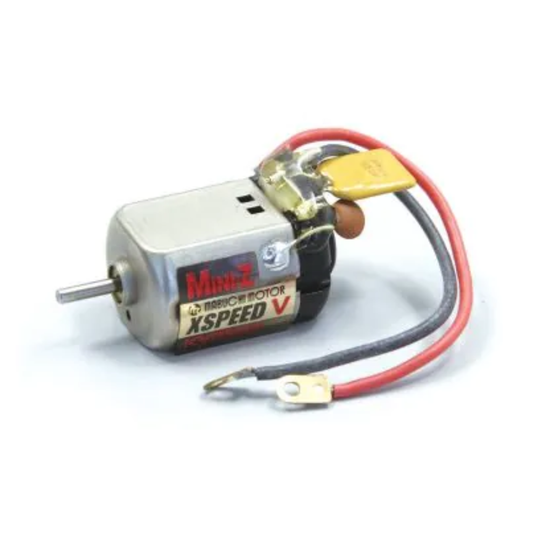 Kyosho Mini-Z XSPEED MOTOR V (2.4GHz/ICS)