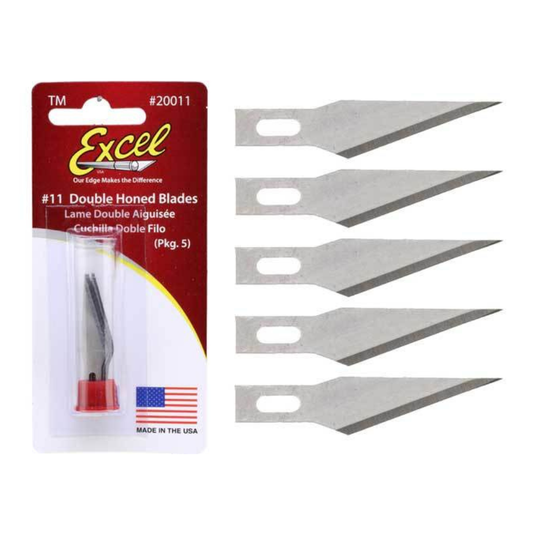 Standard Blades B11 (5 Pack)