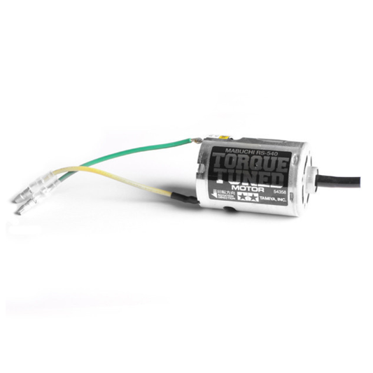 Tamiya RS-540 Torque-Tuned Motor