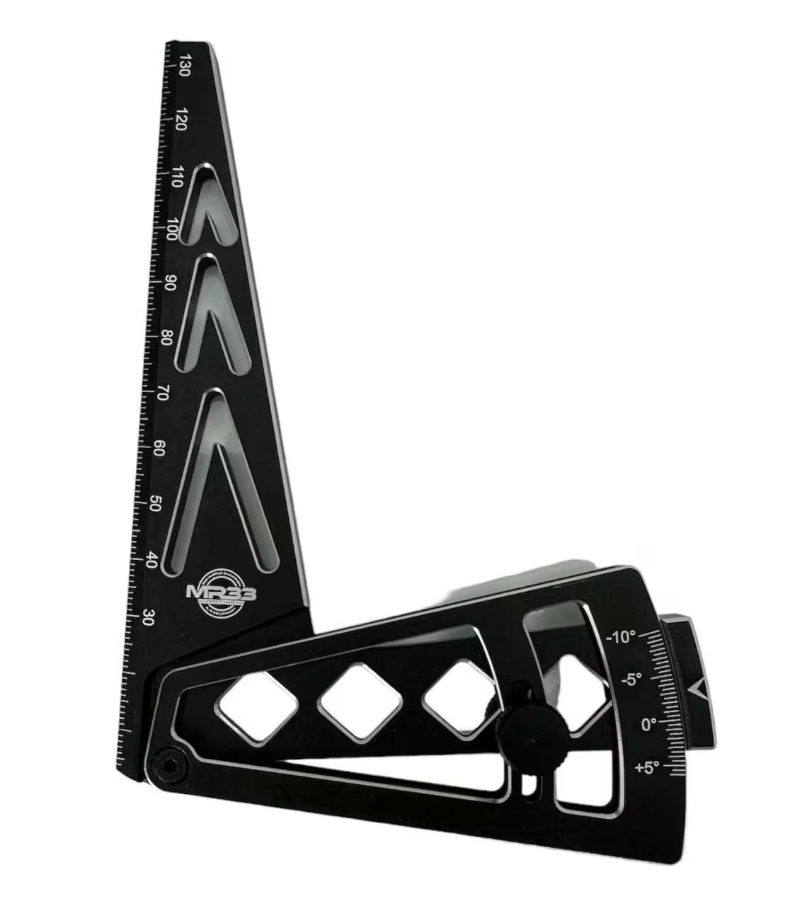 MR33 Aluminum Camber Gauge for 1/10 & 1/8