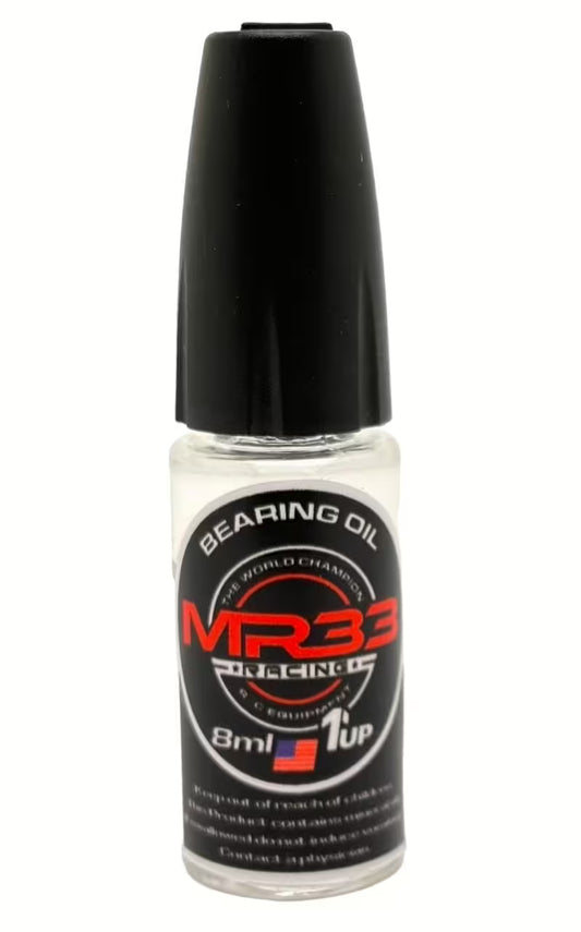 MR33 Bearing Oil "by 1up" (8ml) - Clear