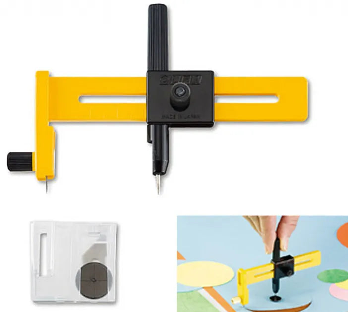 MR33 Circle Cutting Tool