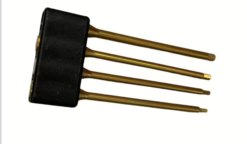 MR33 Hex Driver Tip Set 1,5/ 2,0/ 2,5/ 3,0mm for Electric Tools