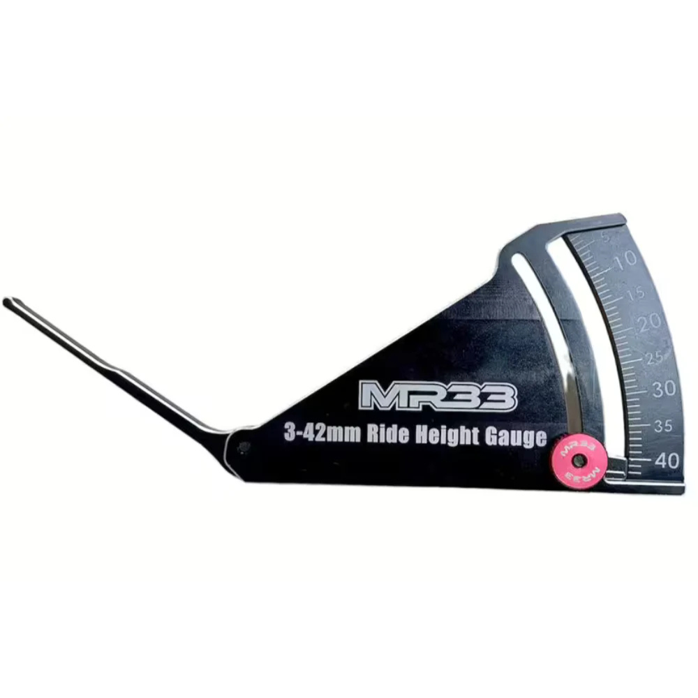 MR33 Buggy Ride Height Gauge Set (3-42mm)