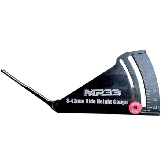 MR33 Buggy Ride Height Gauge Set (3-42mm)