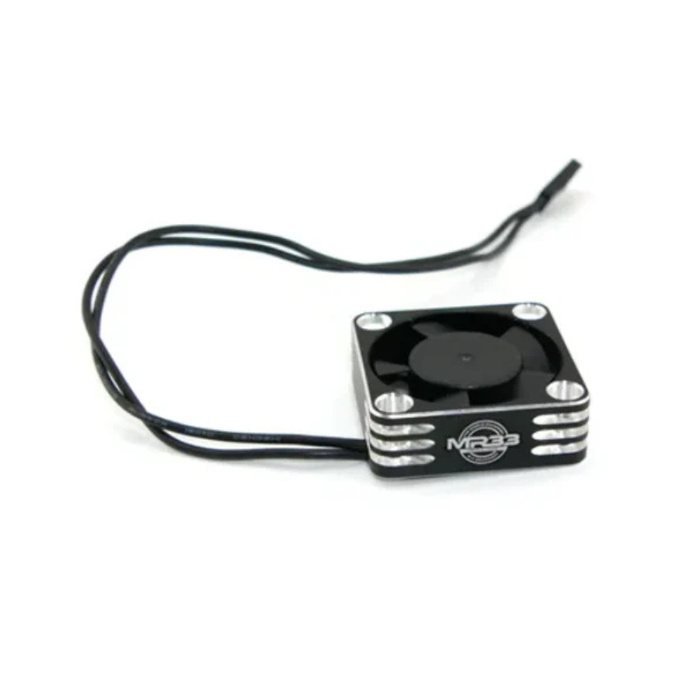 MR33 Aluminum High Speed Cooling Fan 30mm