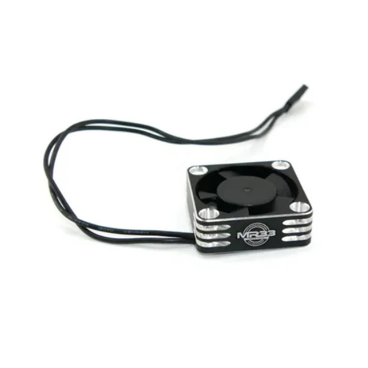 MR33 Aluminum High Speed Cooling Fan 30mm