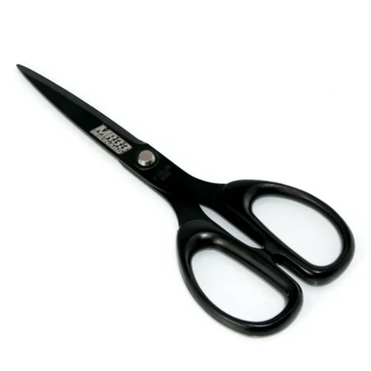 MR33 Fluorine Processing Scissors - Black